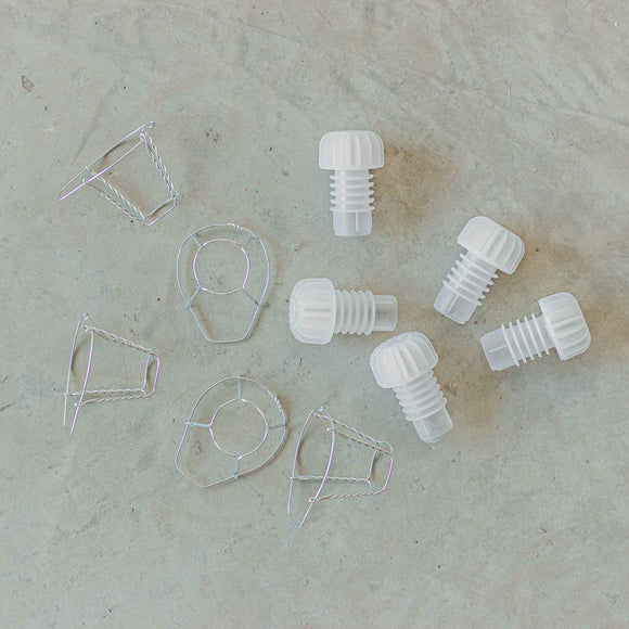 Sparkling Wine Corks & Cages