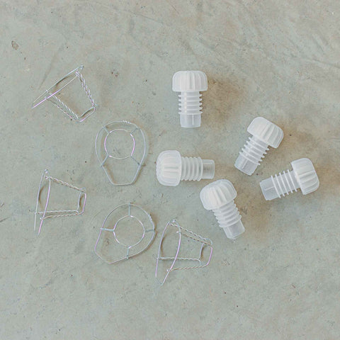 Sparkling Wine Corks & Cages