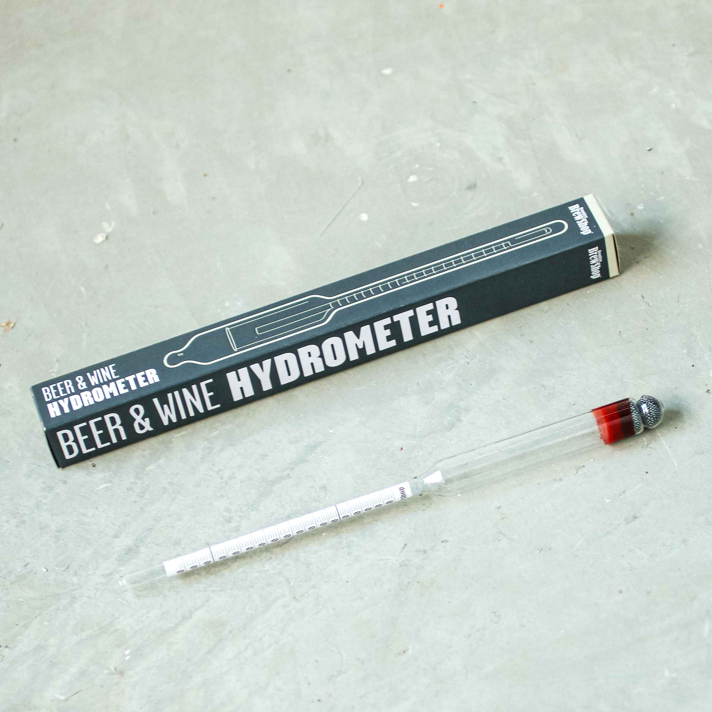 Hydrowmeter Hydrometer - Brooklyn Brew Shop