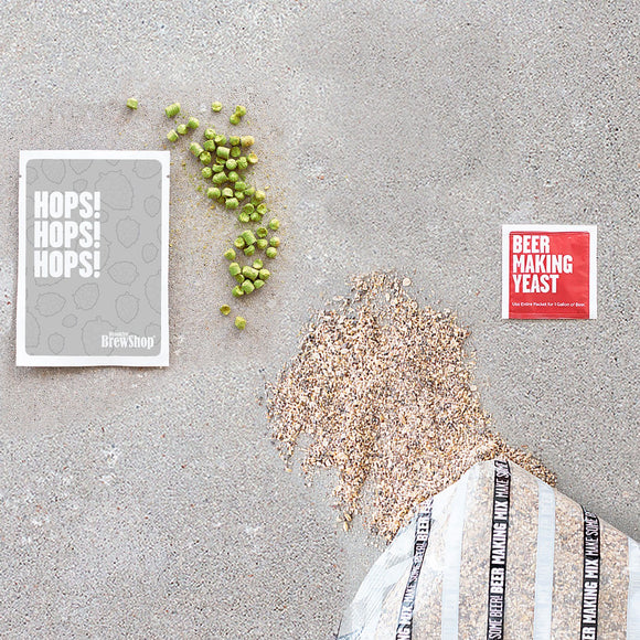 Mikkeller Beer Geek Breakfast Stout: Beer Making Mix