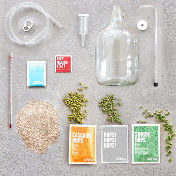 Evil Twin Bikini Beer: Beer Making Kit