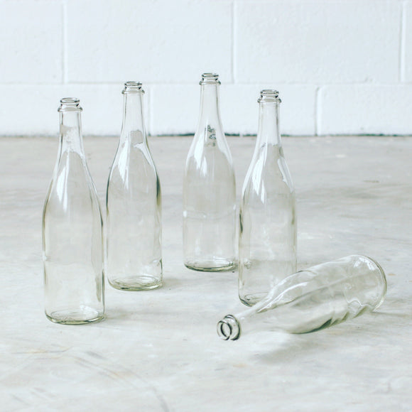 Sparkling Wine Bottle Set