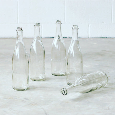 Sparkling Wine Bottle Set