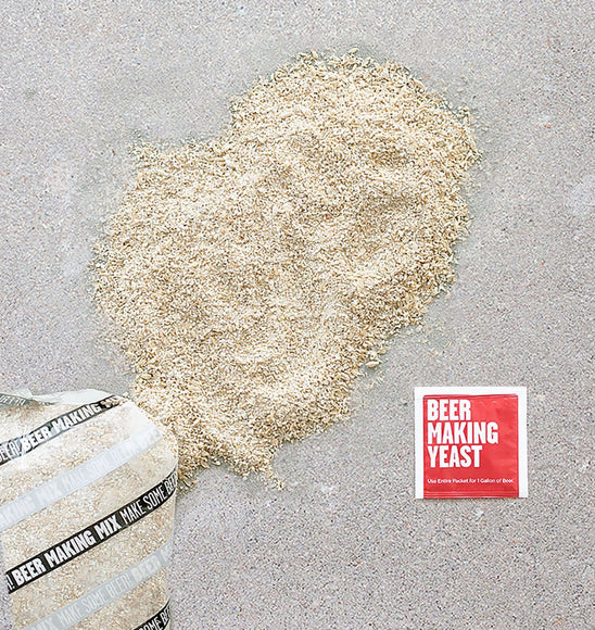 Beer Making Mix: Dandelion Gruit