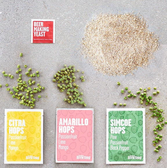 BrewDog Elvis Juice: Beer Making Mix