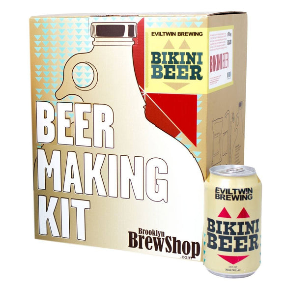 EvilTwin Bikini Beer Beer Making Kit