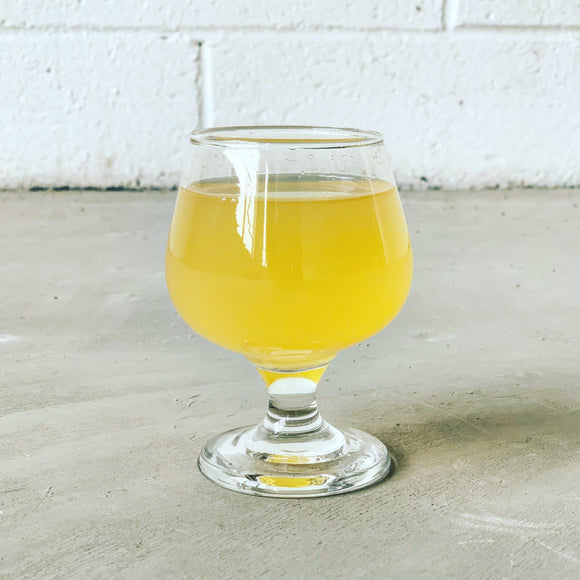 Finished Hard Cider