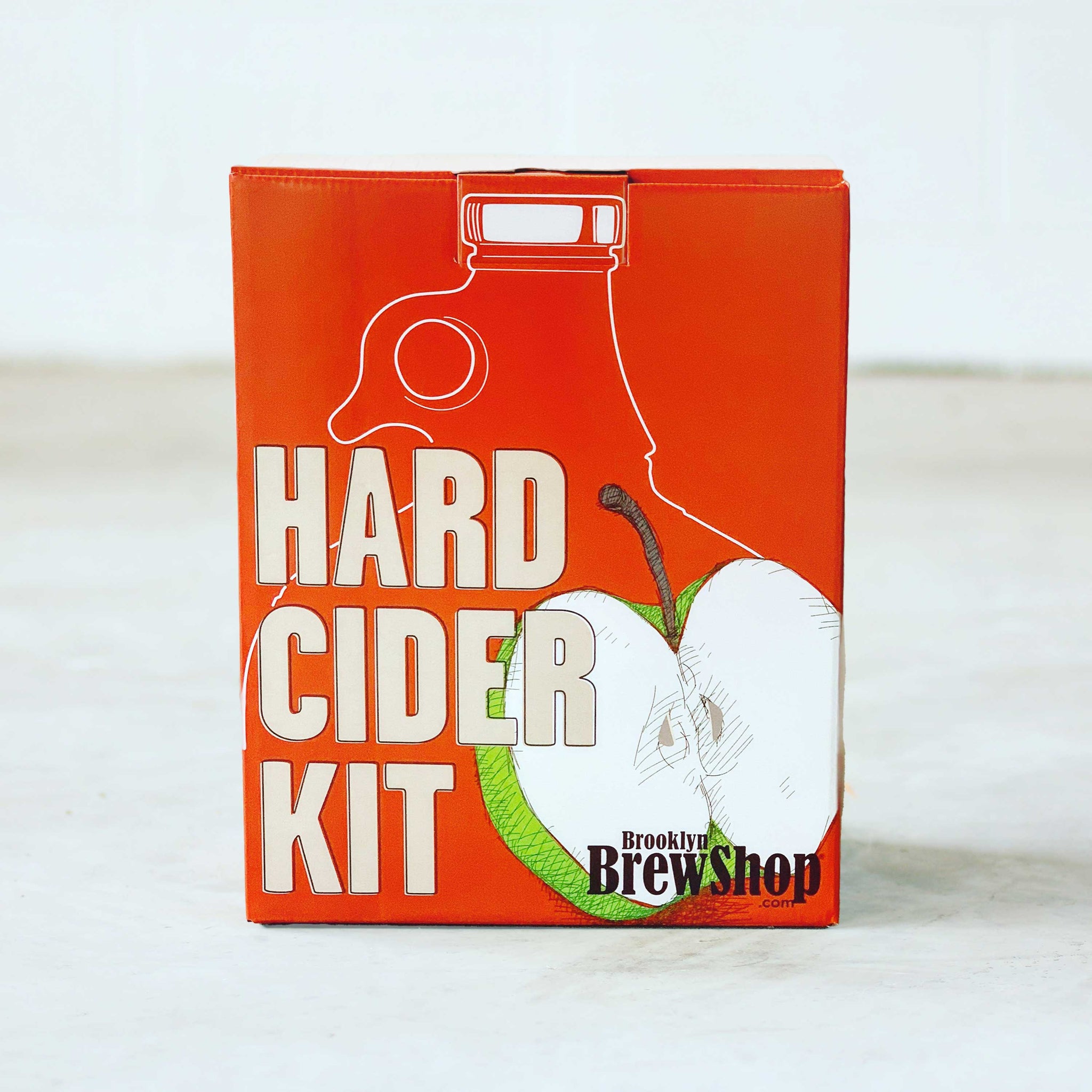 Hard Cider Kit Brooklyn Brew Shop