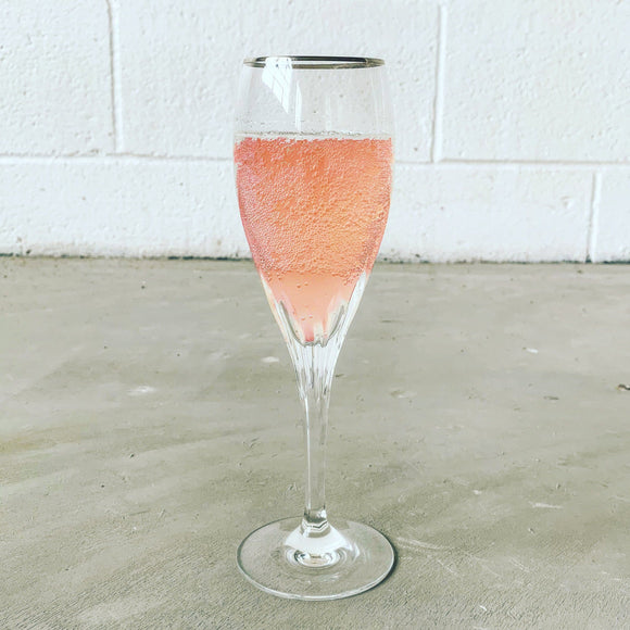 Sparkling Rosé Kit