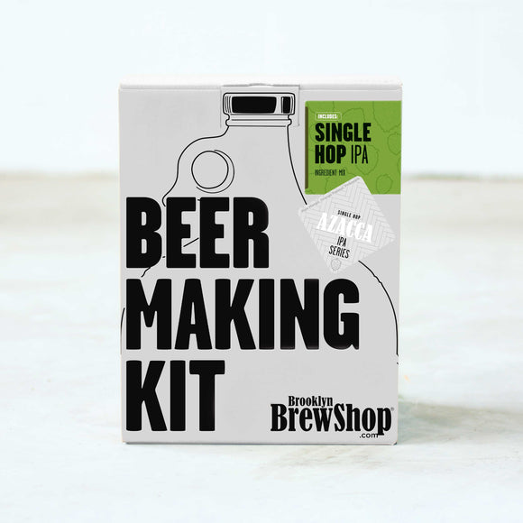 Azacca Single Hop IPA: Beer Making Kit