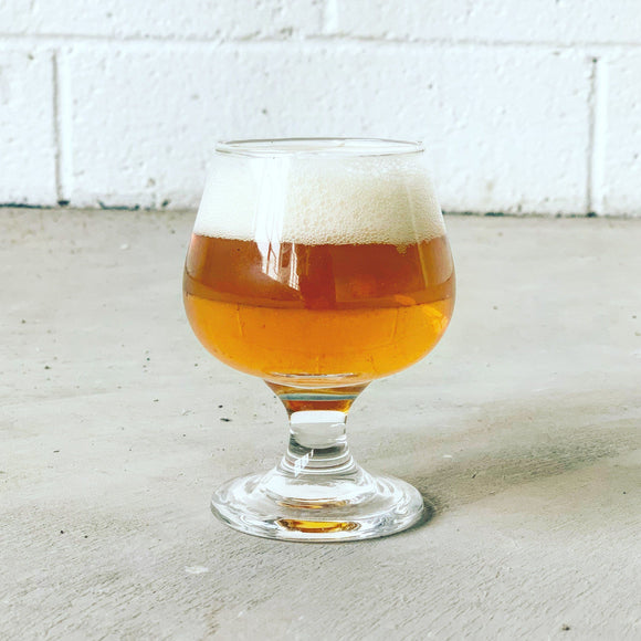 Finished Cascade Single Hop IPA