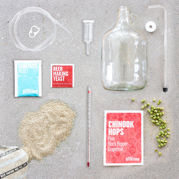 Chinook Single Hop IPA: Beer Making Kit