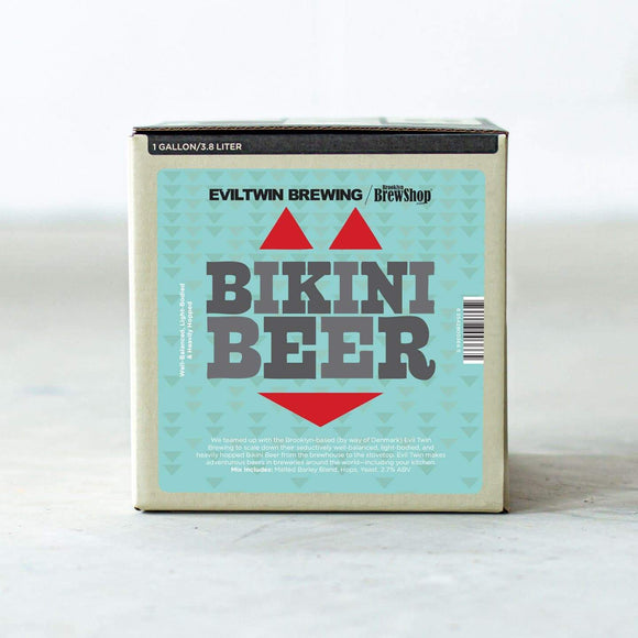 Evil Twin Bikini Beer Making Mix