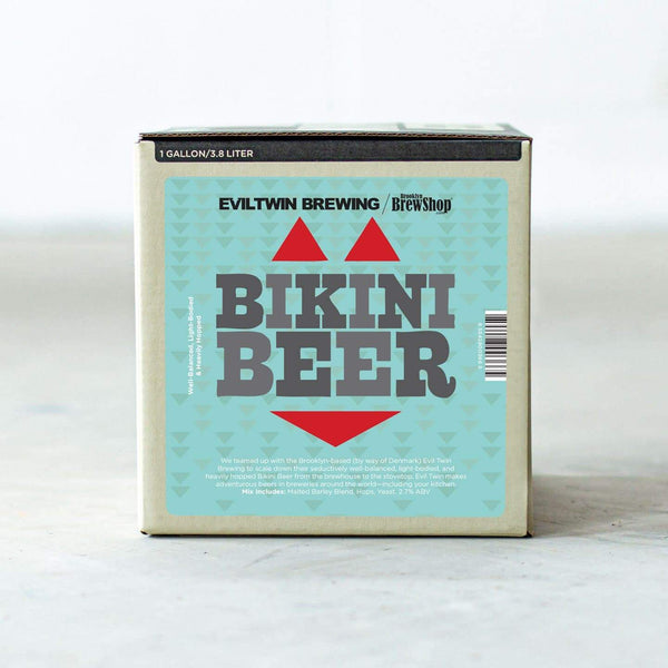 Evil Twin Bikini Beer Making Mix