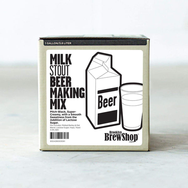 Milk Stout Beer Making Mix