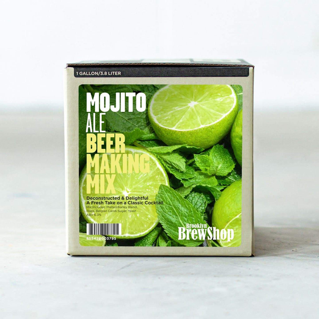Beer Making Mixes Brooklyn Brew Shop