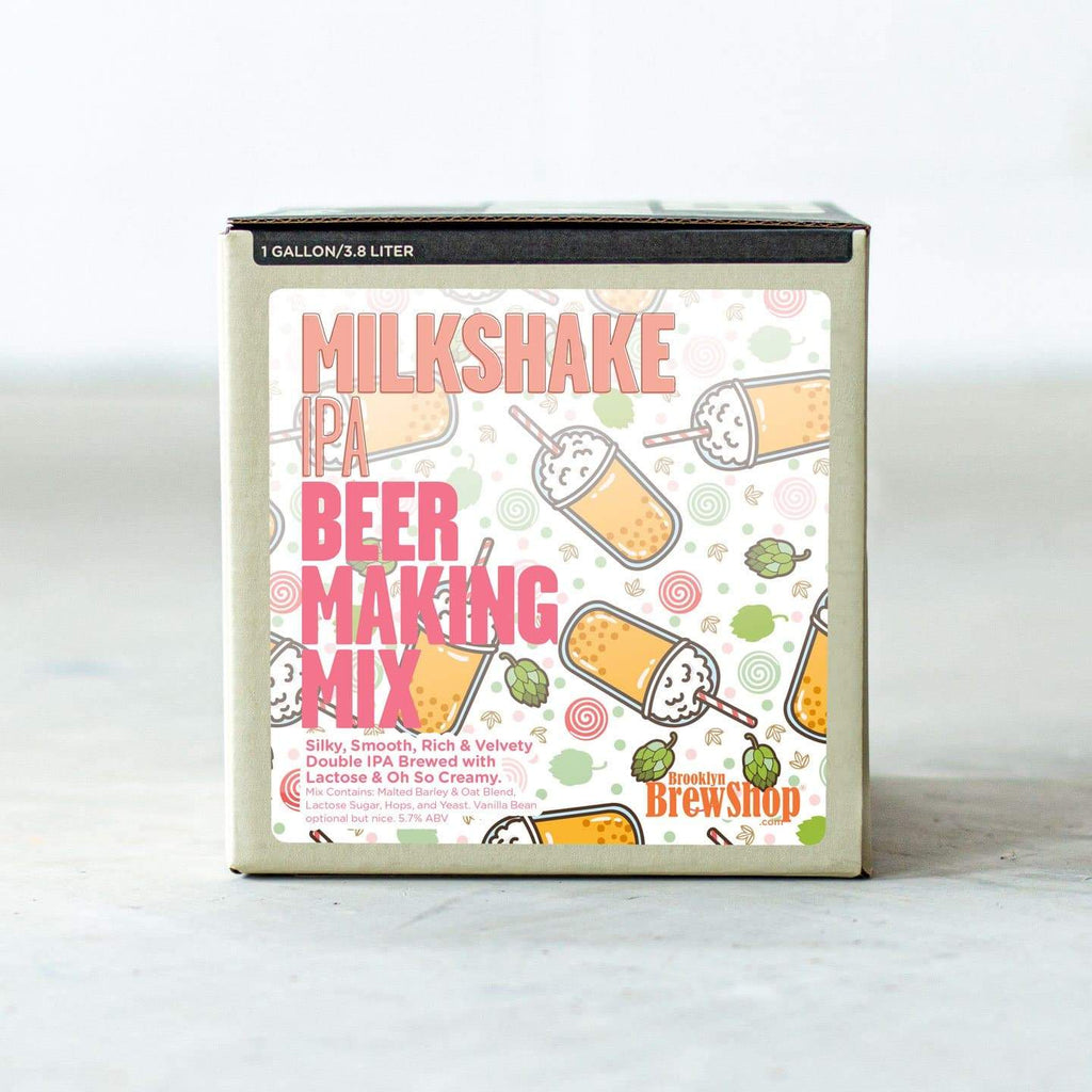 Beer Making Mixes Brooklyn Brew Shop