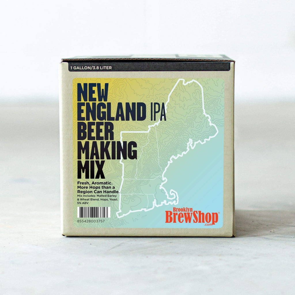 Beer Making Mixes Brooklyn Brew Shop