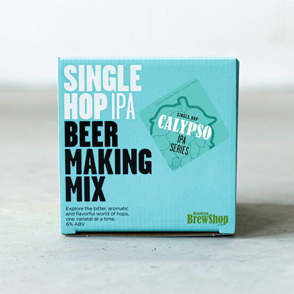 Calypso Single Hop IPA: Beer Making Mix
