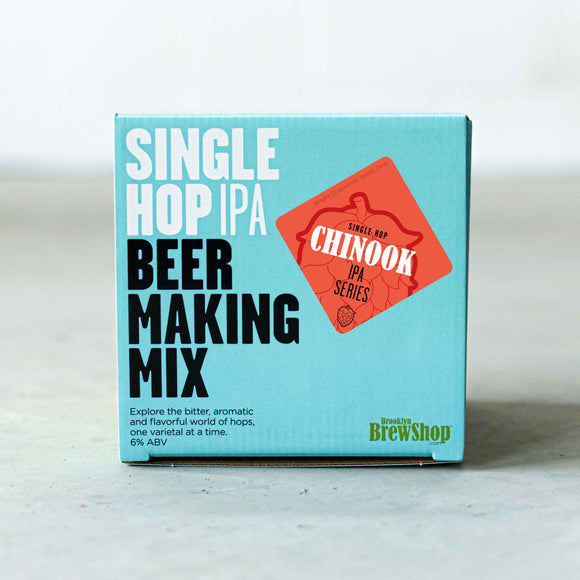 Chinook Single Hop IPA: Beer Making Mix