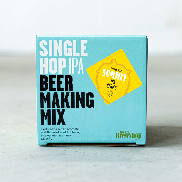 Summit Single Hop IPA: Beer Making Mix
