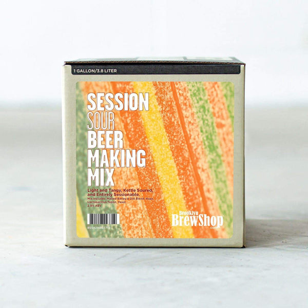 Session Sour Beer Making Mix