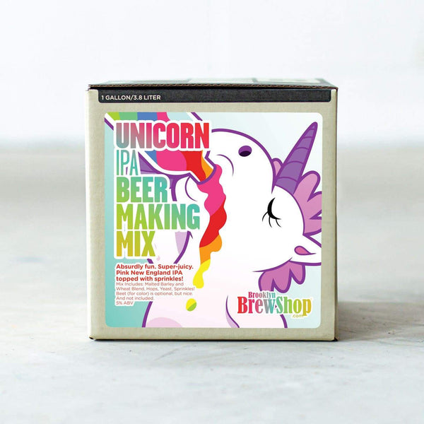 Unicorn IPA Beer Making Mix