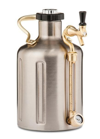 Growler Werks: 1 Gallon UKeg
