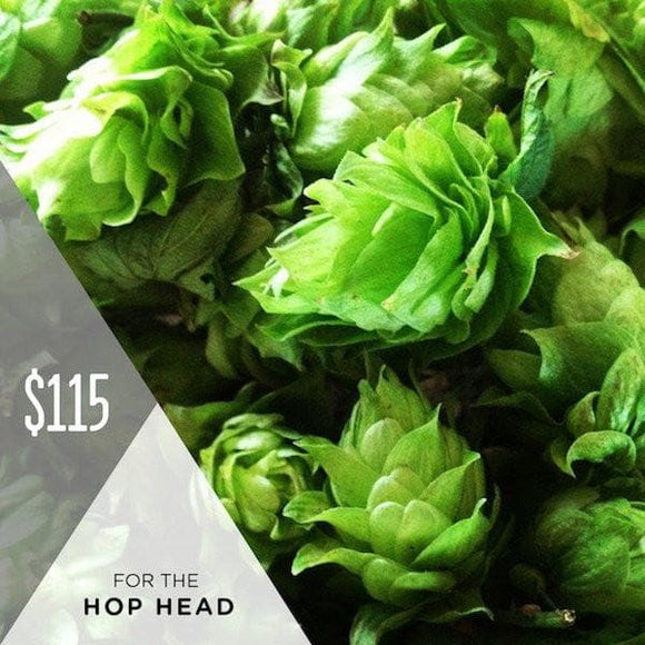 Hop Head Gift Set