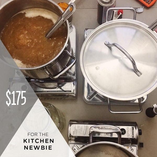 Brooklyn Series Kitchen Starter Kit