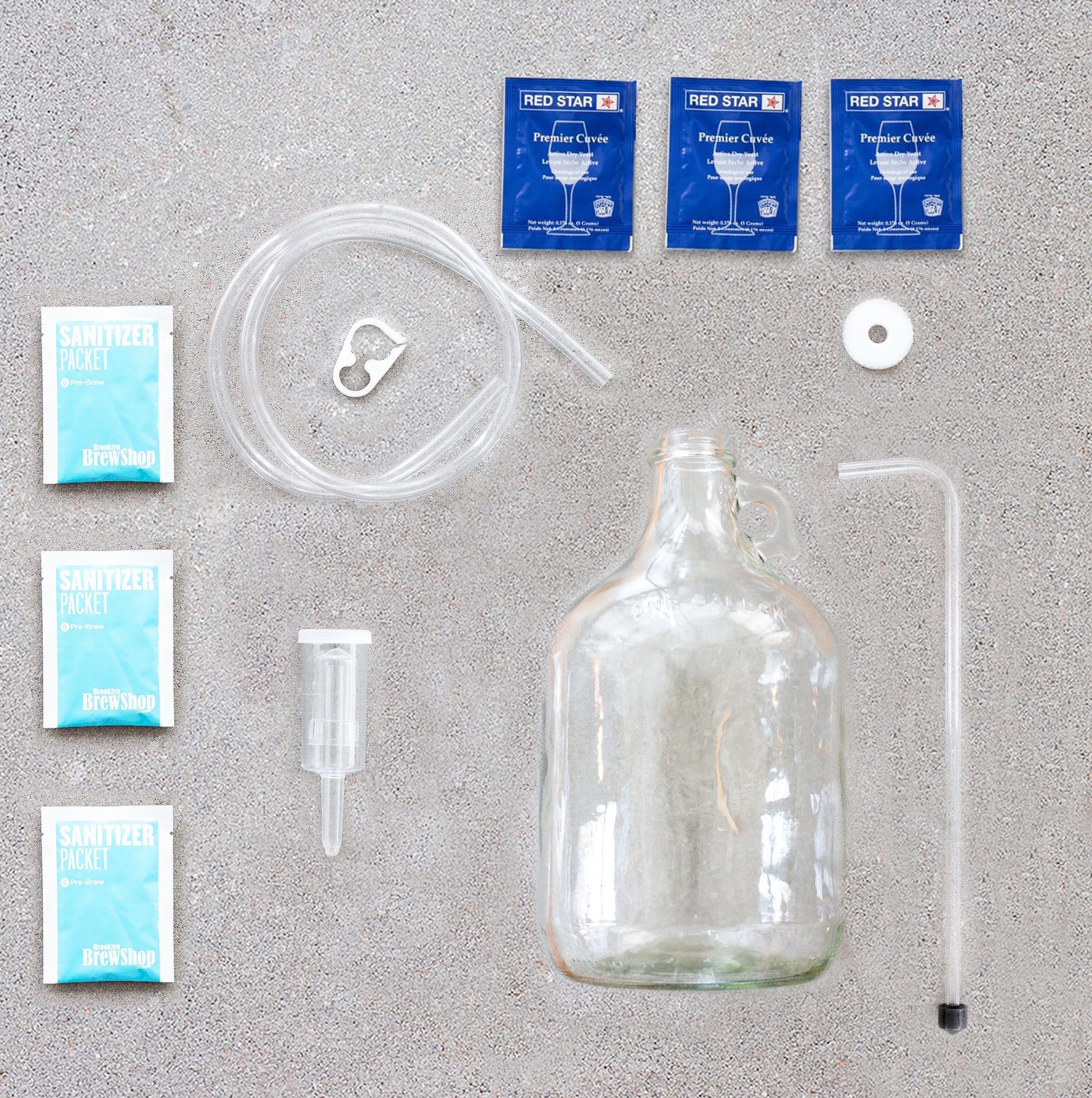 Hard Cider Kit - Brooklyn Brew Shop