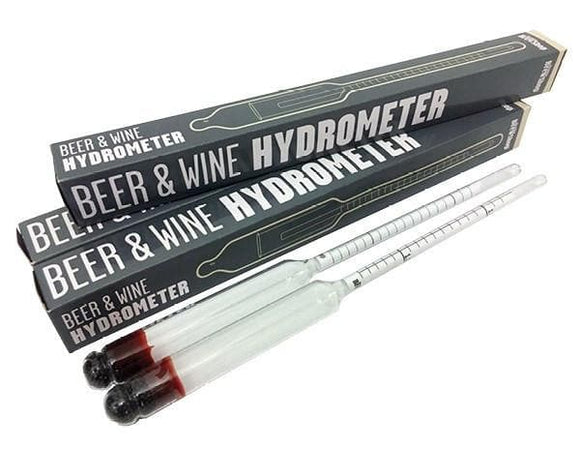 Beer And Wine Hydrometer from Brooklyn Brew Shop