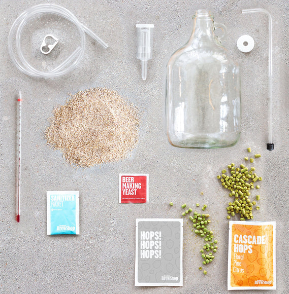 New England IPA: Beer Making Kit