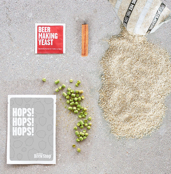 Pumpkin Beer: Beer Making Mix