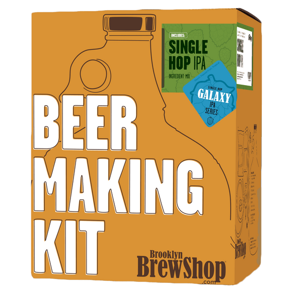 Galaxy Single Hop IPA Beer Making Kit