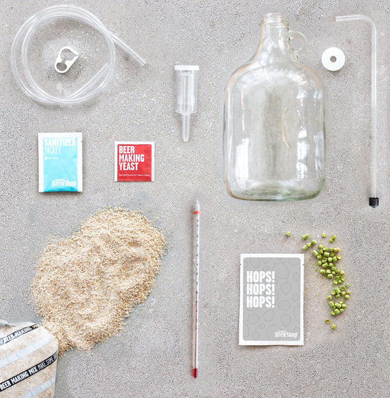 Calypso Single Hop IPA: Beer Making Kit