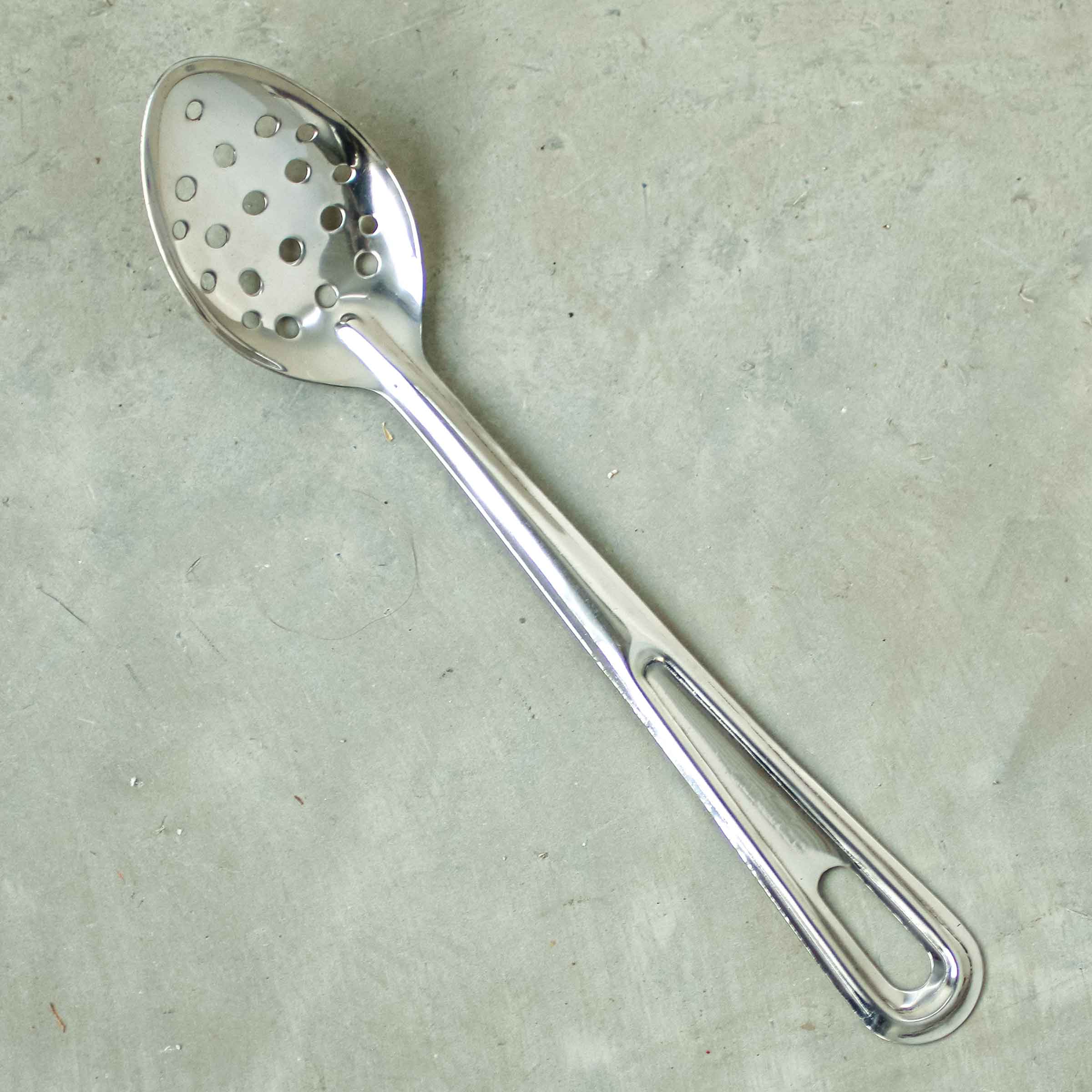 Miserable Spoon Slotted Spoon