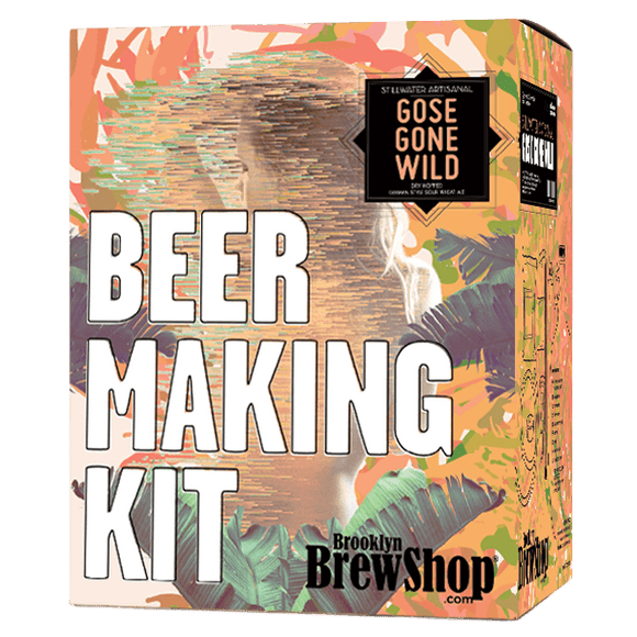 Stillwater Gose Gone Wild Beer Making Kit