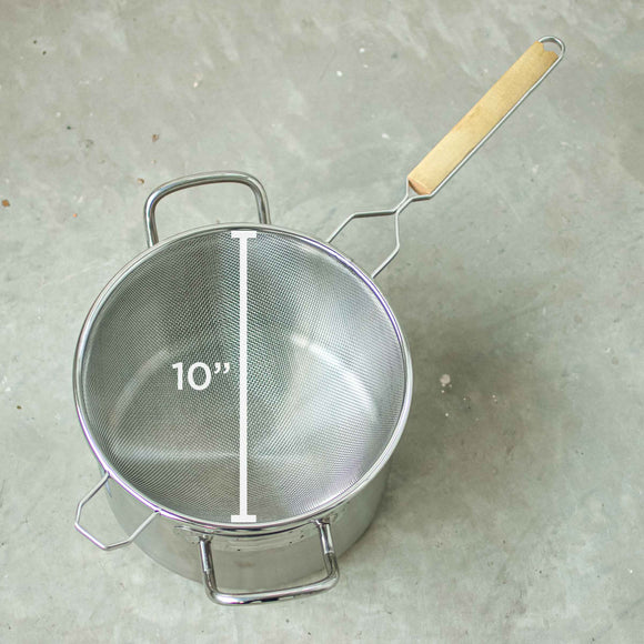 Stainless Steel Strainer