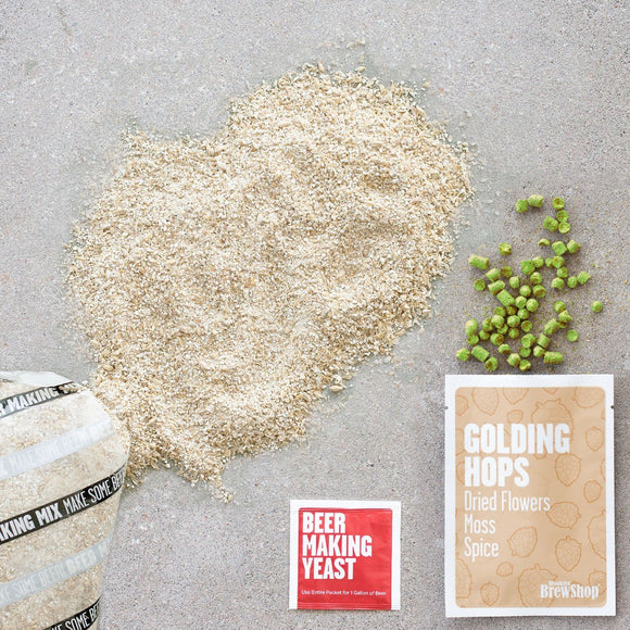 Summer Wheat: Beer Making Mix