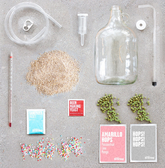 Unicorn IPA: Beer Making Kit