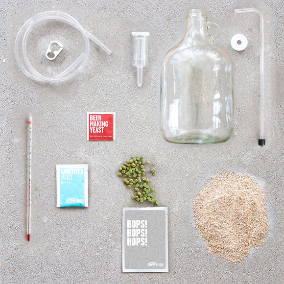 Warrior Double IPA Beer Making Kit