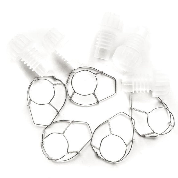 Sparkling Wine Corks & Cages