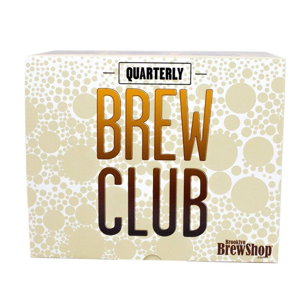 Quarterly Brew Club - 6 Months