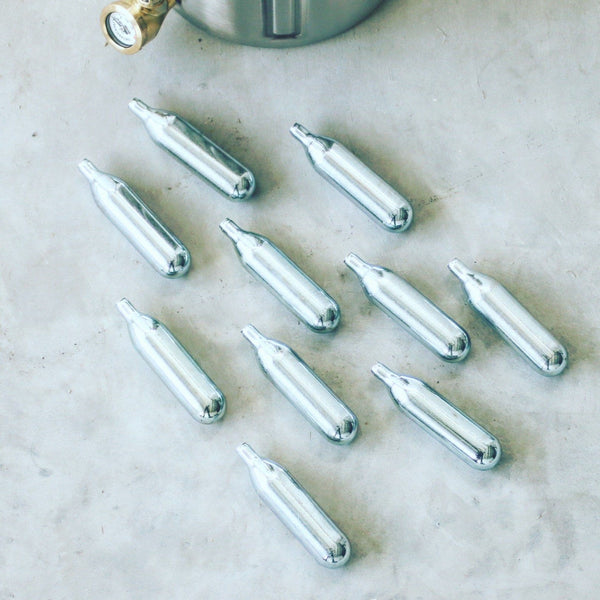 CO2: Refill Cartridges